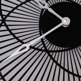 Minimalist wall clock